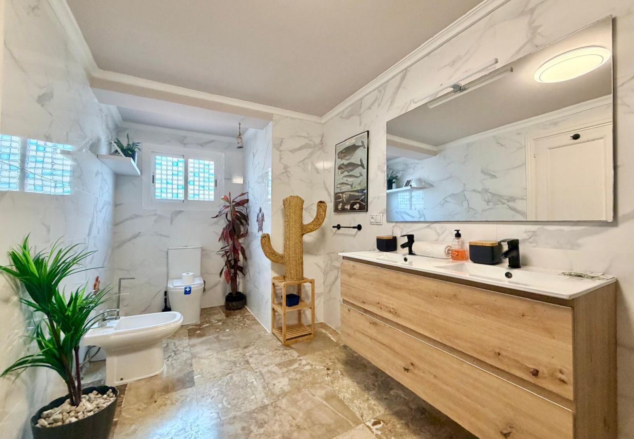 Maison à Benidorm - PALOMA CASA (N066)