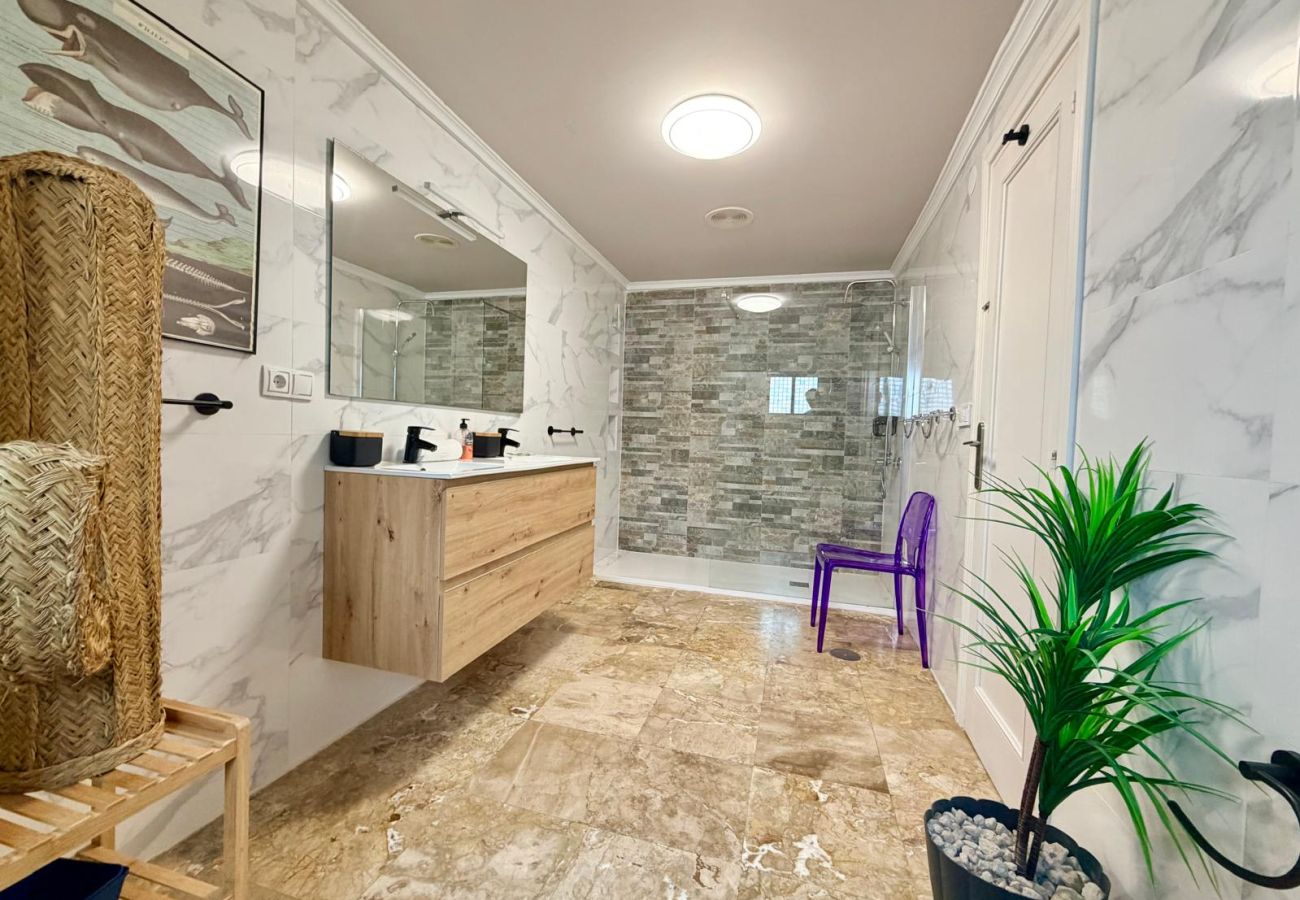 Maison à Benidorm - PALOMA CASA (N066)