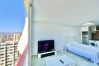 Studio à Benidorm - PENTHOUSE STUDIO PLAYMON PARK N143