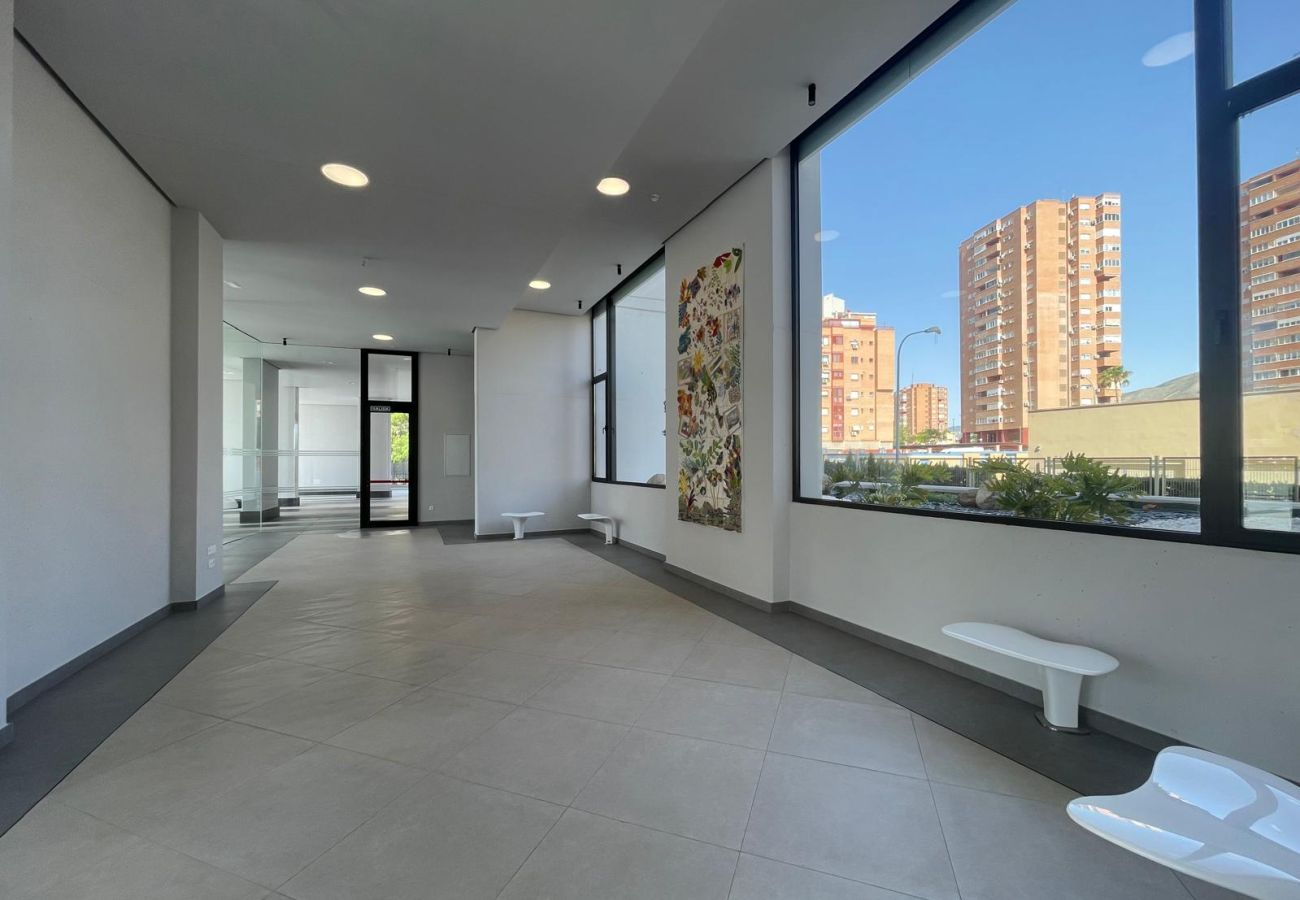 Appartement à Benidorm - BENIDORM BEACH URBANISATION PONIENTE BENIDORM (N153)