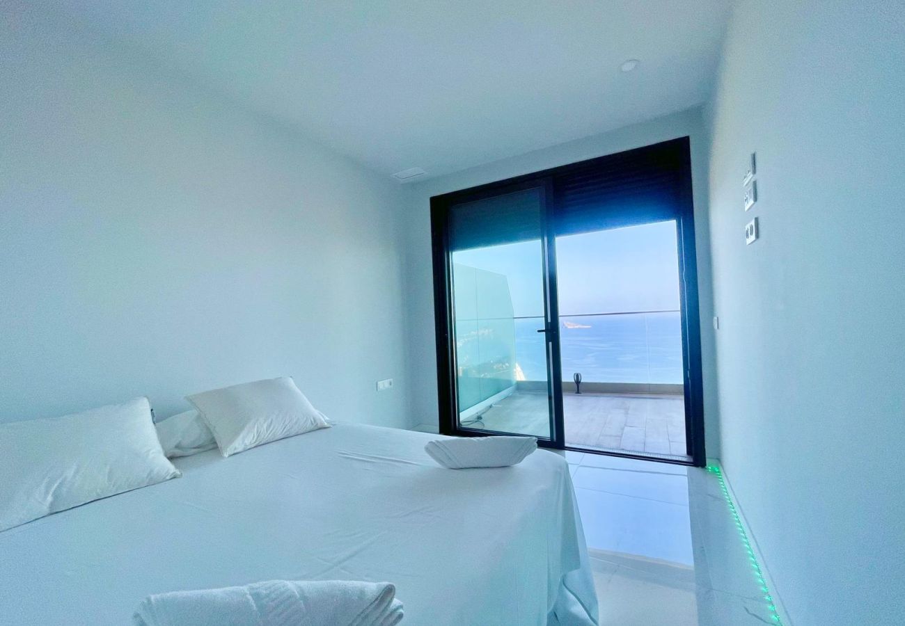 Appartement à Benidorm - BENIDORM BEACH URBANISATION PONIENTE BENIDORM (N153)