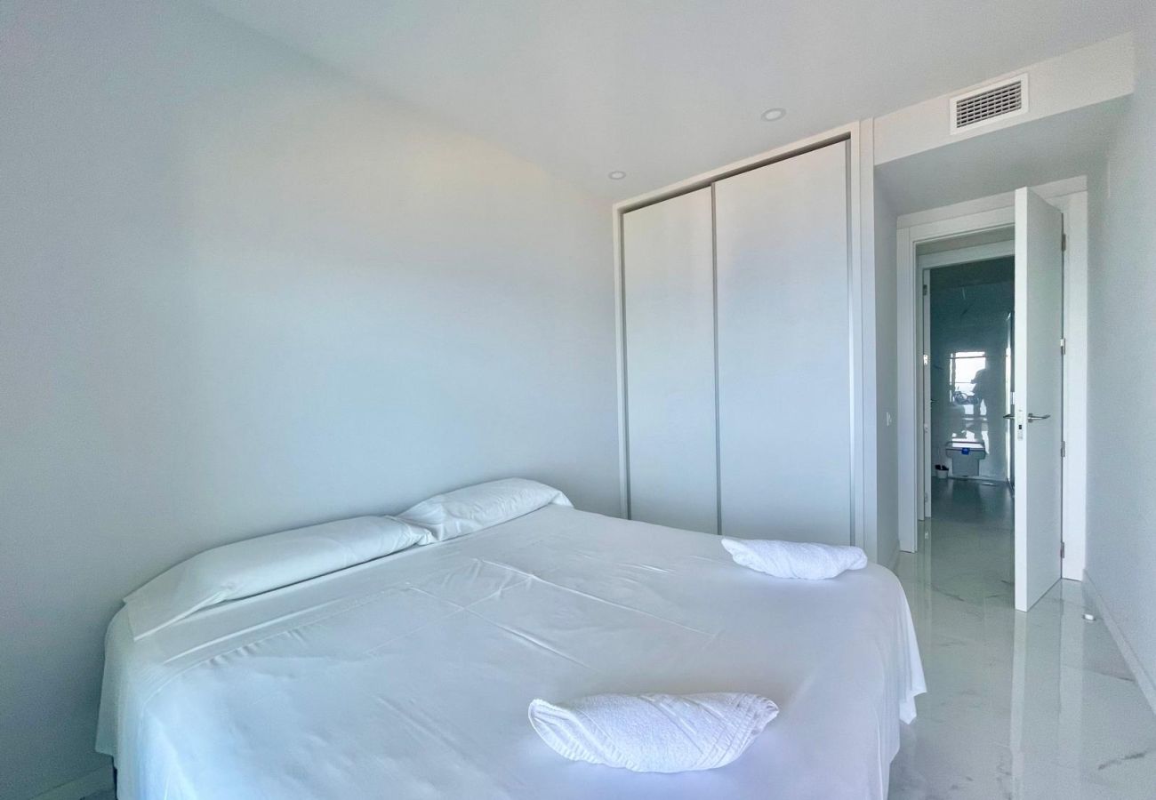 Appartement à Benidorm - BENIDORM BEACH URBANISATION PONIENTE BENIDORM (N153)