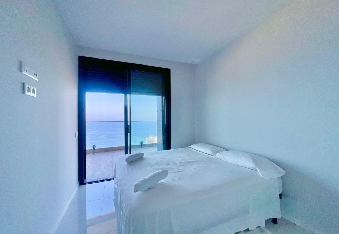 Appartement à Benidorm - BENIDORM BEACH URBANISATION PONIENTE BENIDORM (N153)