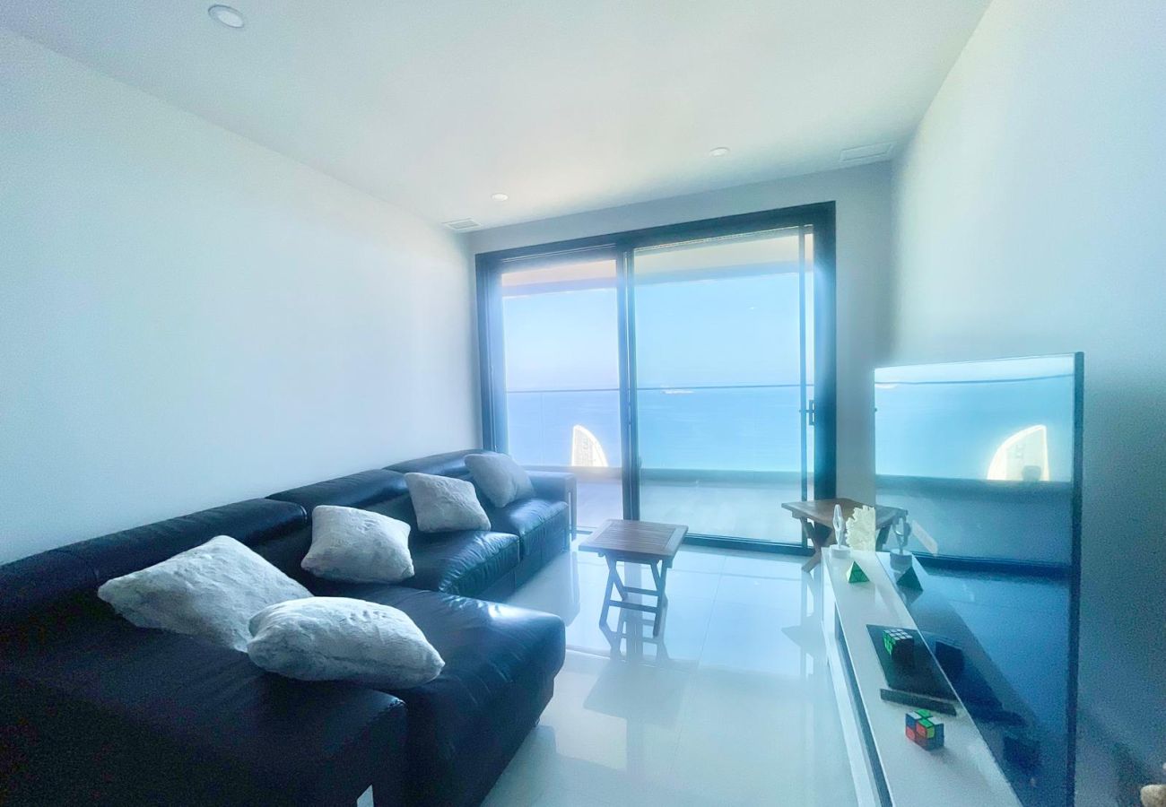 Appartement à Benidorm - BENIDORM BEACH URBANISATION PONIENTE BENIDORM (N153)