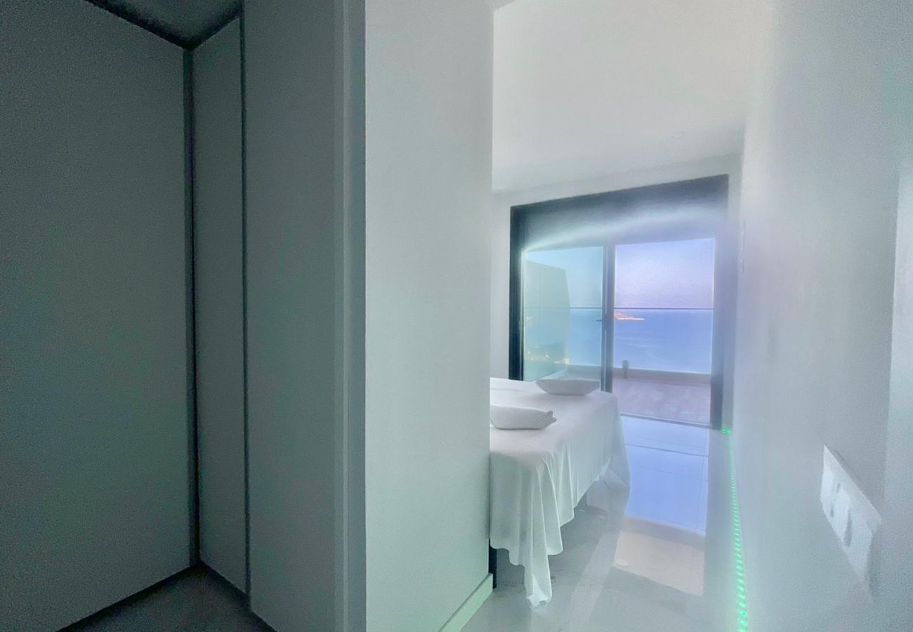 Appartement à Benidorm - BENIDORM BEACH URBANISATION PONIENTE BENIDORM (N153)