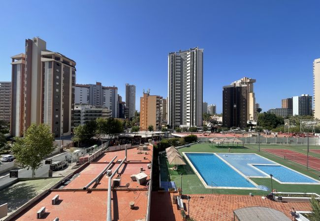 Appartement à Benidorm - GEMELOS 2 LEVANTE BEACH BENIDORM (N170) Appartement à Benidorm - GEMELOS 2 LEVANTE BEACH BENIDORM (N170)