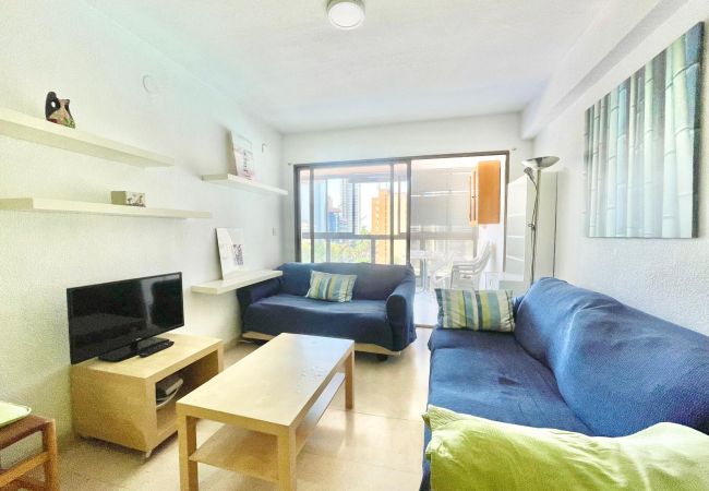 Appartement à Benidorm - GEMELOS 2 LEVANTE BEACH BENIDORM (N170) Appartement à Benidorm - GEMELOS 2 LEVANTE BEACH BENIDORM (N170)