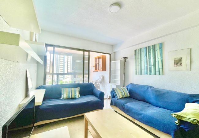Appartement à Benidorm - GEMELOS 2 LEVANTE BEACH BENIDORM (N170) Appartement à Benidorm - GEMELOS 2 LEVANTE BEACH BENIDORM (N170)