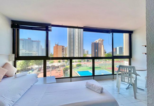 Appartement à Benidorm - GEMELOS 2 LEVANTE BEACH BENIDORM (N170) Appartement à Benidorm - GEMELOS 2 LEVANTE BEACH BENIDORM (N170)