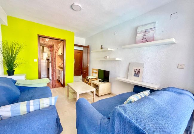 Appartement à Benidorm - GEMELOS 2 LEVANTE BEACH BENIDORM (N170) Appartement à Benidorm - GEMELOS 2 LEVANTE BEACH BENIDORM (N170)