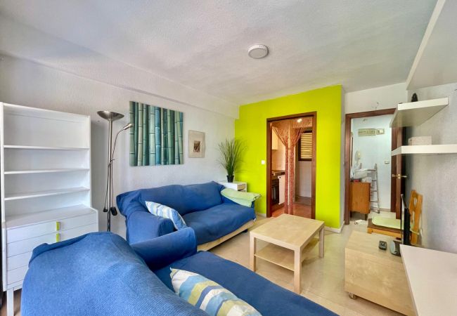 Appartement à Benidorm - GEMELOS 2 LEVANTE BEACH BENIDORM (N170) Appartement à Benidorm - GEMELOS 2 LEVANTE BEACH BENIDORM (N170)