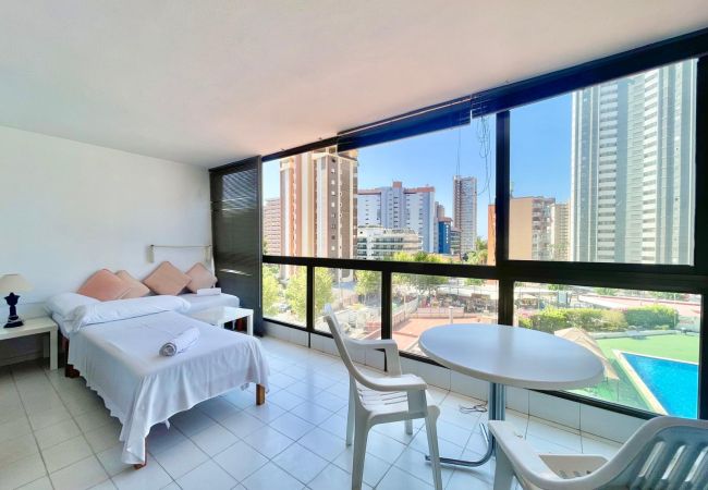 Appartement à Benidorm - GEMELOS 2 LEVANTE BEACH BENIDORM (N170) Appartement à Benidorm - GEMELOS 2 LEVANTE BEACH BENIDORM (N170)
