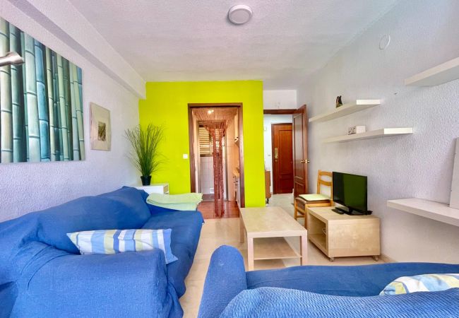 Appartement à Benidorm - GEMELOS 2 LEVANTE BEACH BENIDORM (N170) Appartement à Benidorm - GEMELOS 2 LEVANTE BEACH BENIDORM (N170)