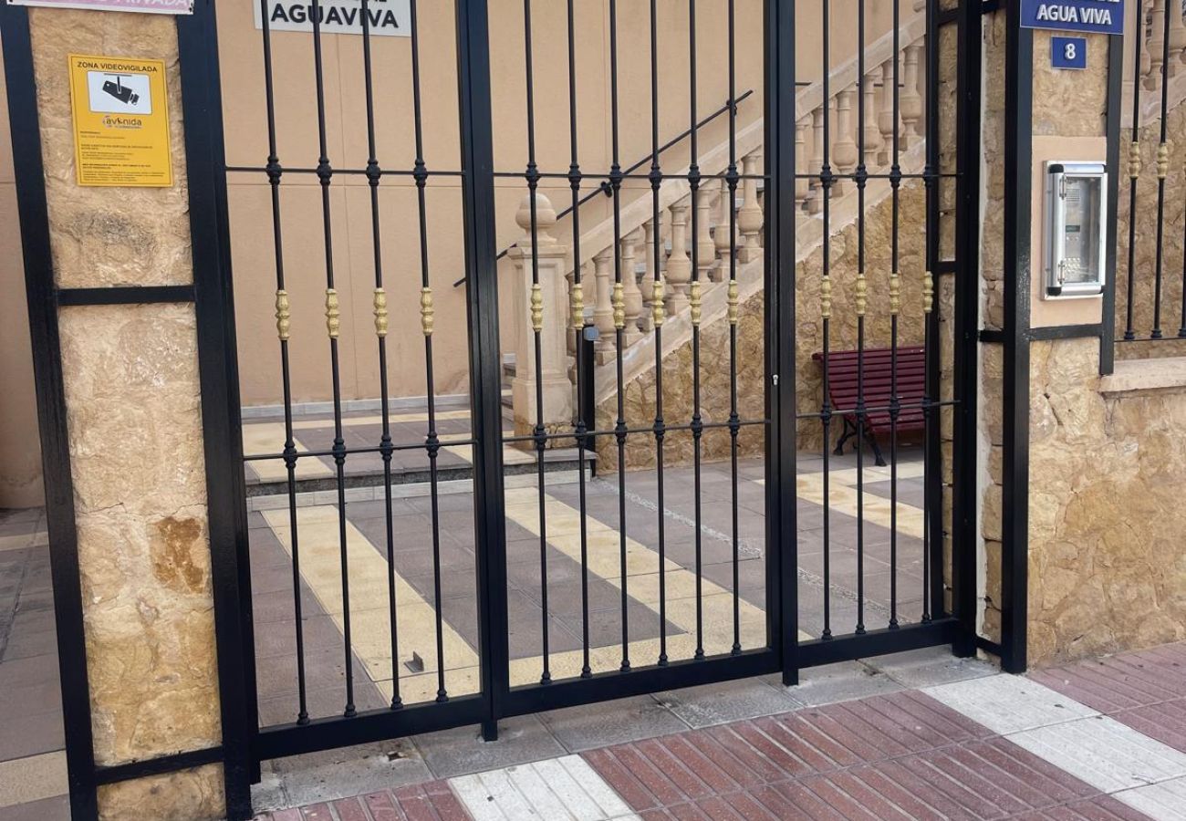 Appartement à Benidorm - AQUAVIVA BEACH N041