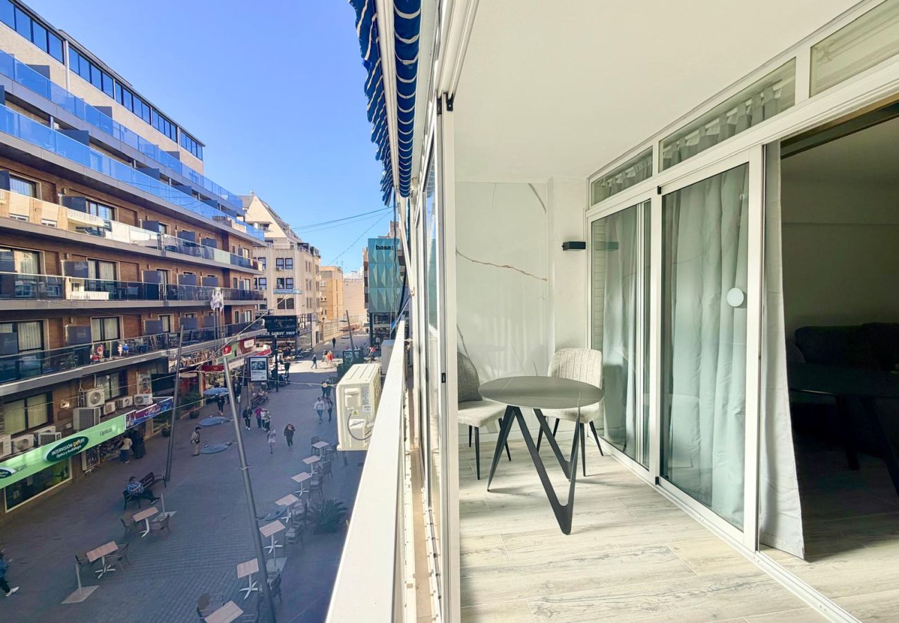 Appartement à Benidorm - GAMBO CENTER A019