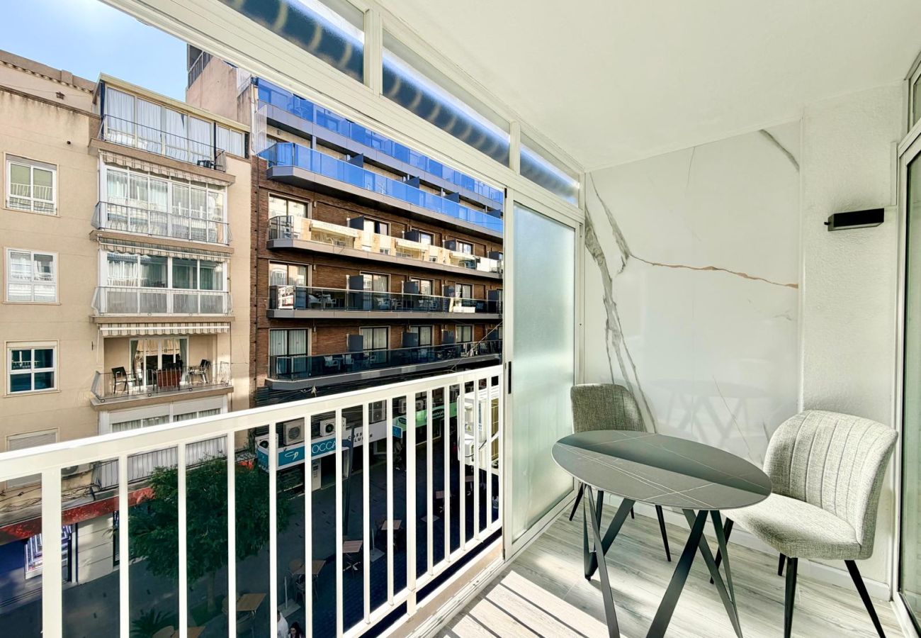 Appartement à Benidorm - GAMBO CENTER A019
