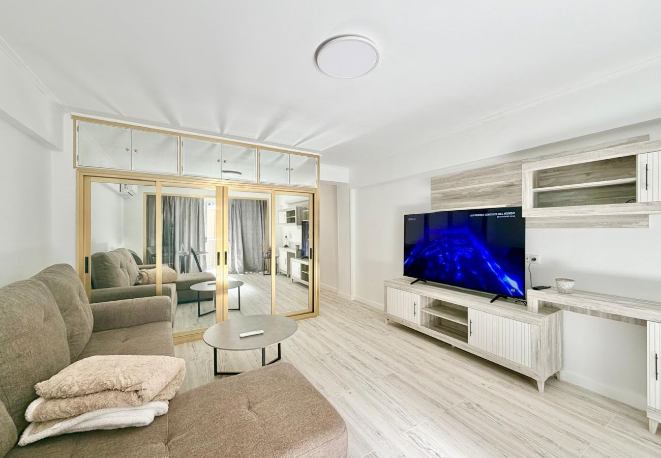 Appartement à Benidorm - GAMBO CENTER A019