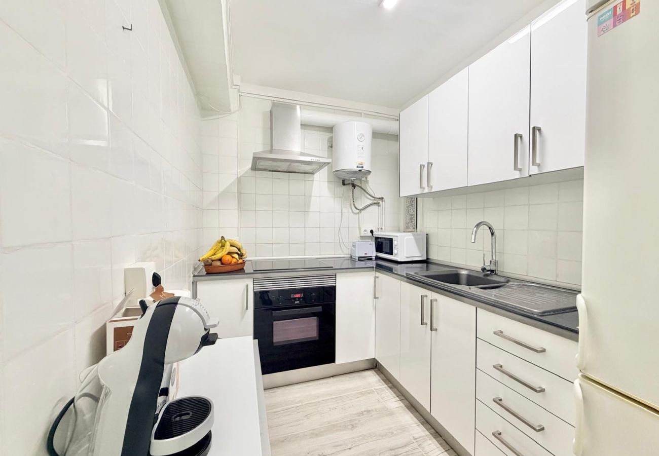 Appartement à Benidorm - GAMBO CENTER A019