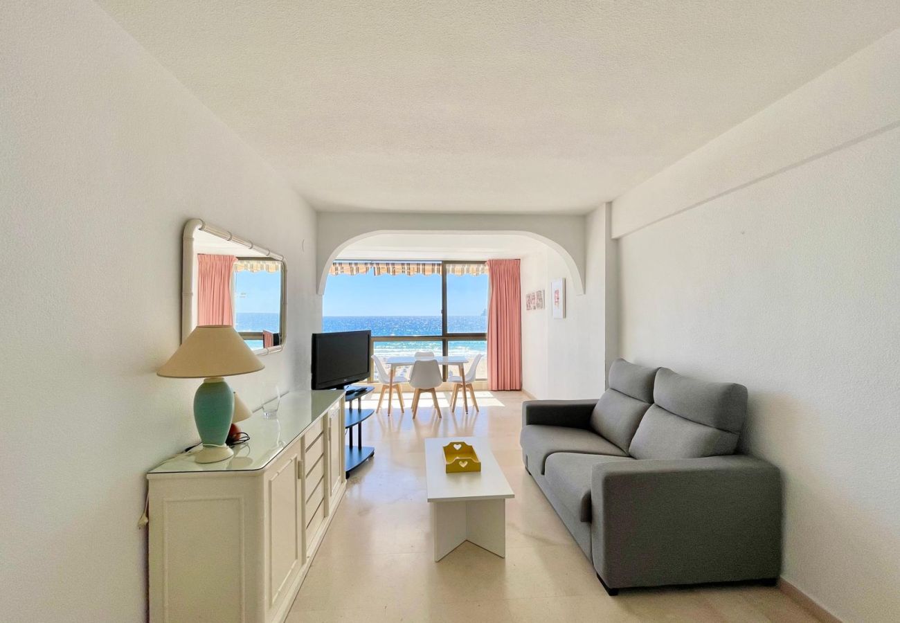 Appartement à Benidorm - GEMELOS 1 BENIDORM SEAFRONT LEVANTE (A065)