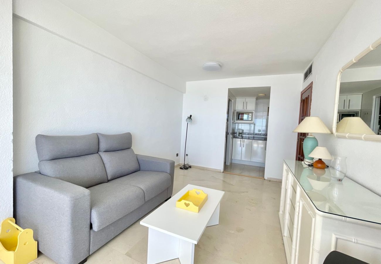 Appartement à Benidorm - GEMELOS 1 BENIDORM SEAFRONT LEVANTE (A065)