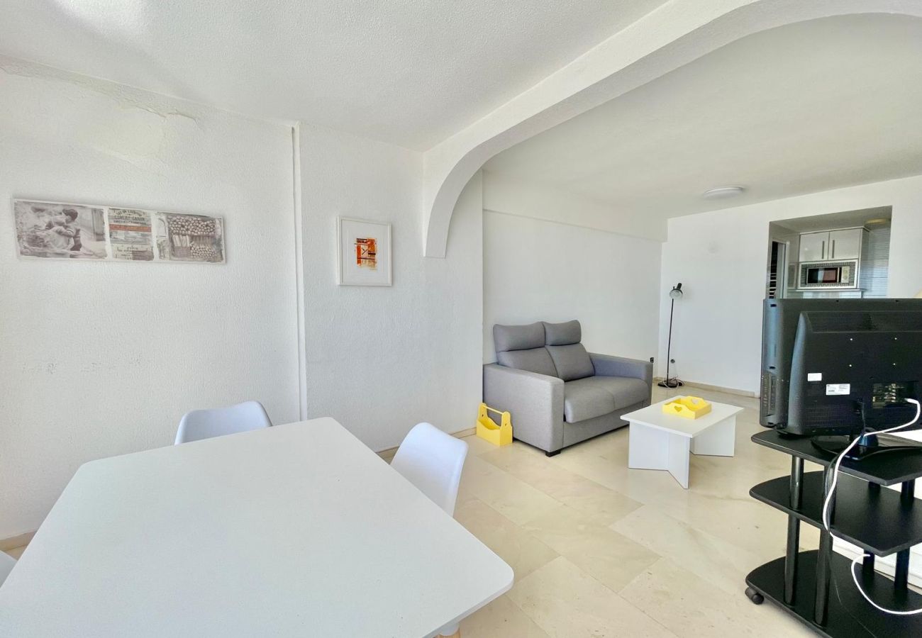 Appartement à Benidorm - GEMELOS 1 BENIDORM SEAFRONT LEVANTE (A065)