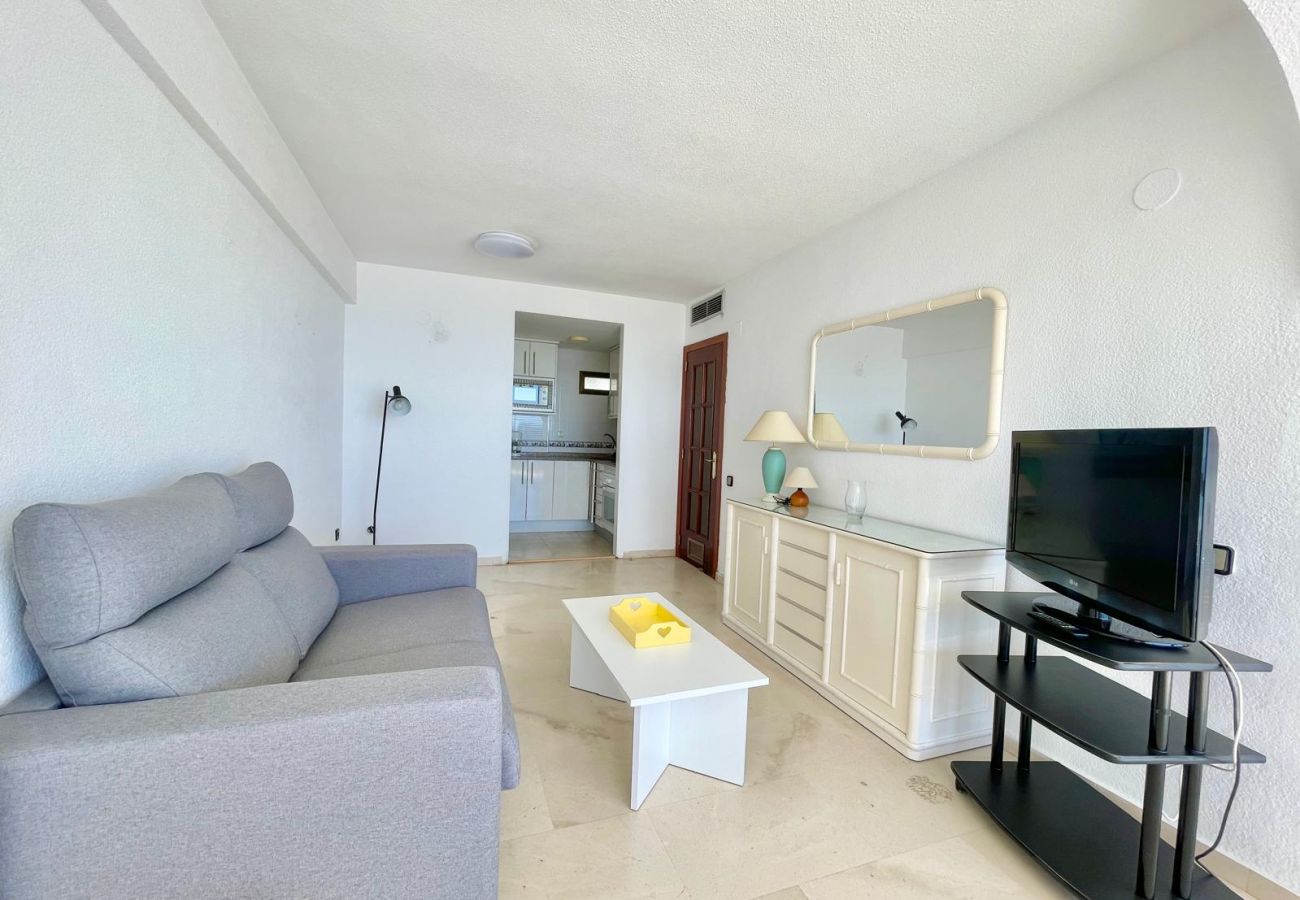 Appartement à Benidorm - GEMELOS 1 BENIDORM SEAFRONT LEVANTE (A065)