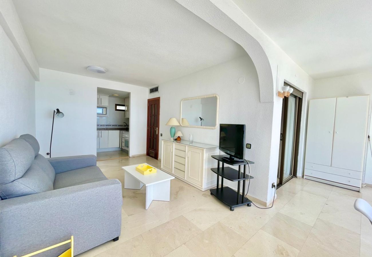 Appartement à Benidorm - GEMELOS 1 BENIDORM SEAFRONT LEVANTE (A065)