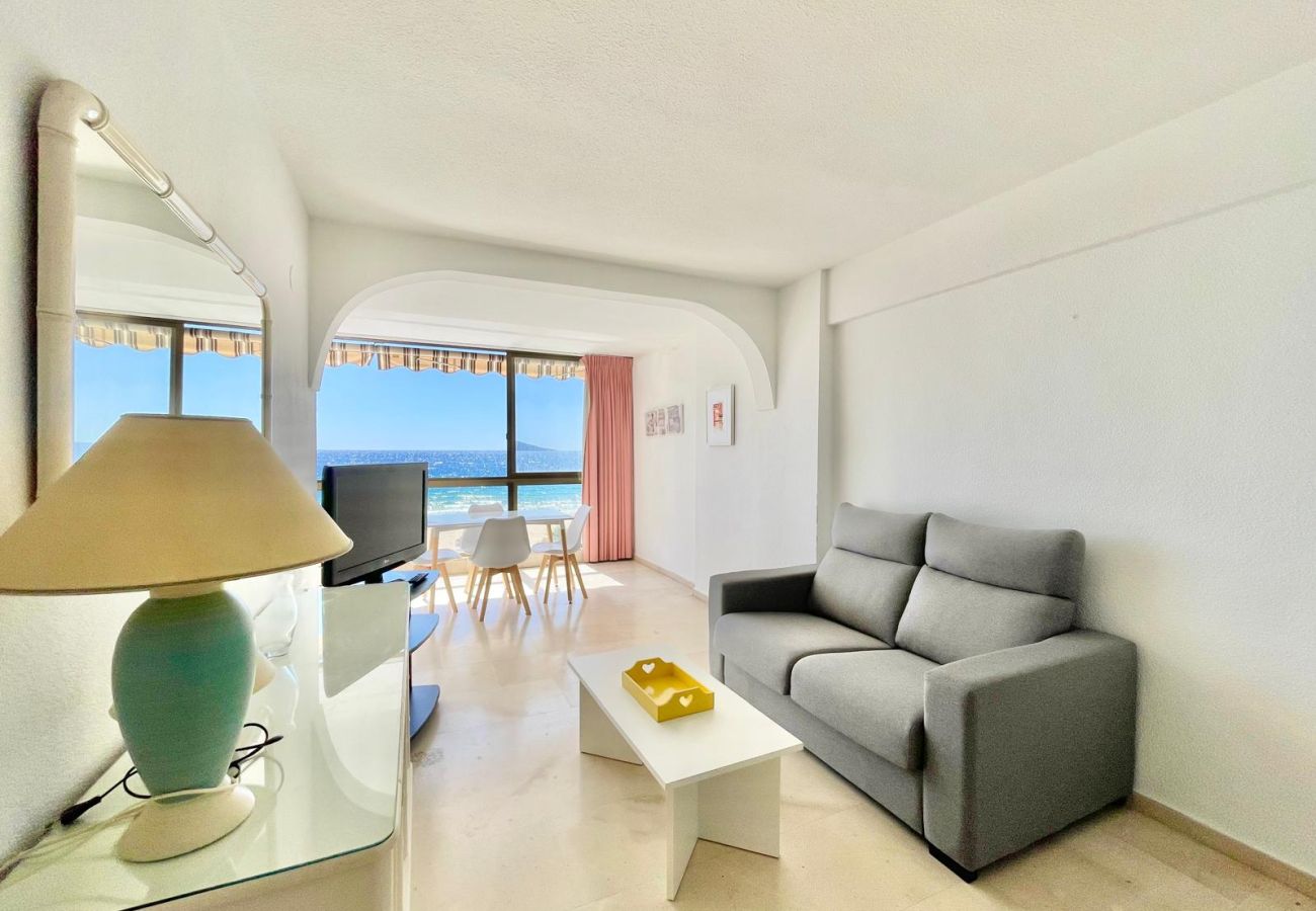 Appartement à Benidorm - GEMELOS 1 BENIDORM SEAFRONT LEVANTE (A065)