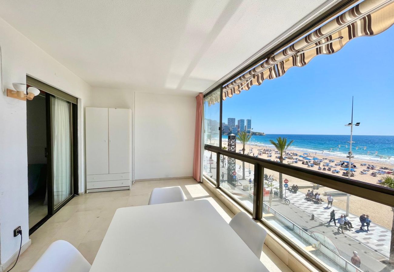 Appartement à Benidorm - GEMELOS 1 BENIDORM SEAFRONT LEVANTE (A065)