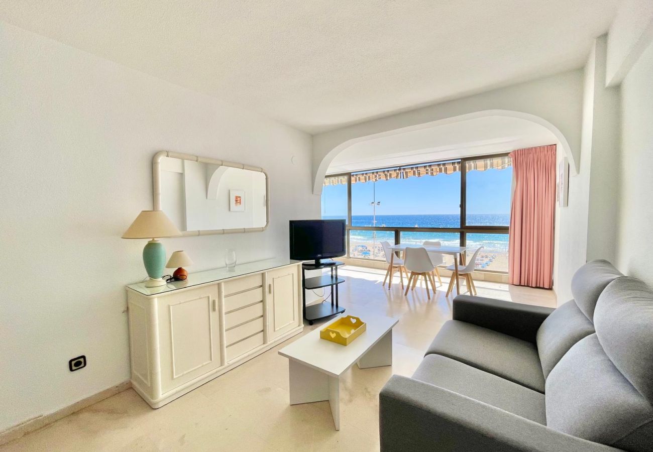 Appartement à Benidorm - GEMELOS 1 BENIDORM SEAFRONT LEVANTE (A065)