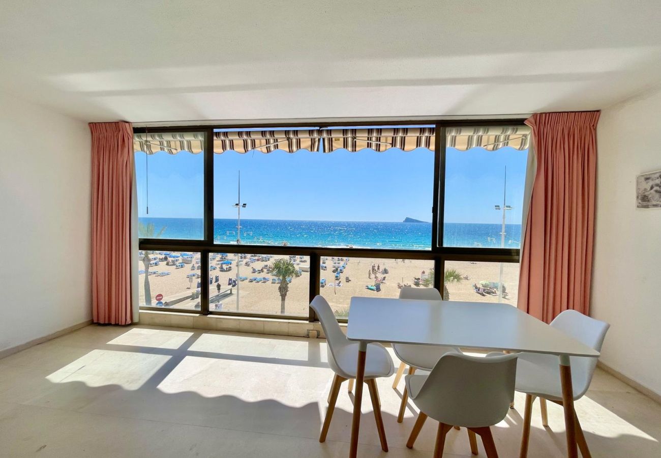 Appartement à Benidorm - GEMELOS 1 BENIDORM SEAFRONT LEVANTE (A065)