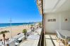 Appartement à Benidorm - GEMELOS 1 BENIDORM SEAFRONT LEVANTE (A065)