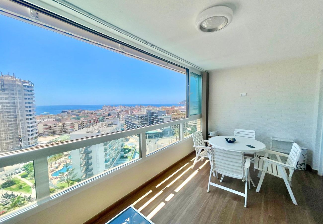 Appartement à Benidorm - ALBAIDA PARK BENIDORM LEVANTE (A137)