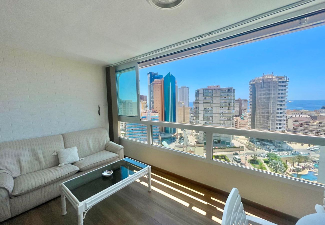 Appartement à Benidorm - ALBAIDA PARK BENIDORM LEVANTE (A137)