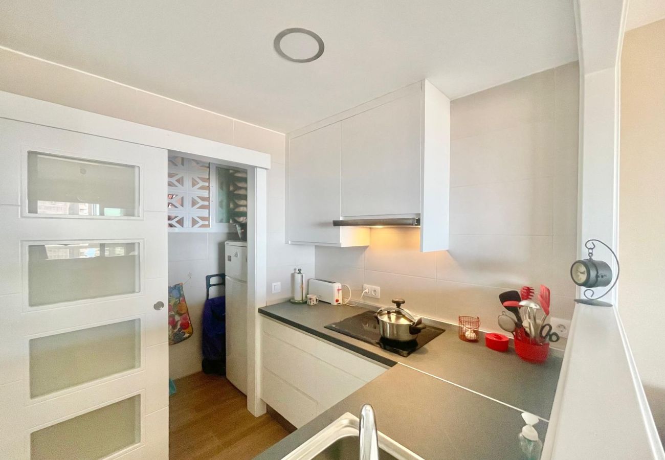 Appartement à Benidorm - ALBAIDA PARK BENIDORM LEVANTE (A137)