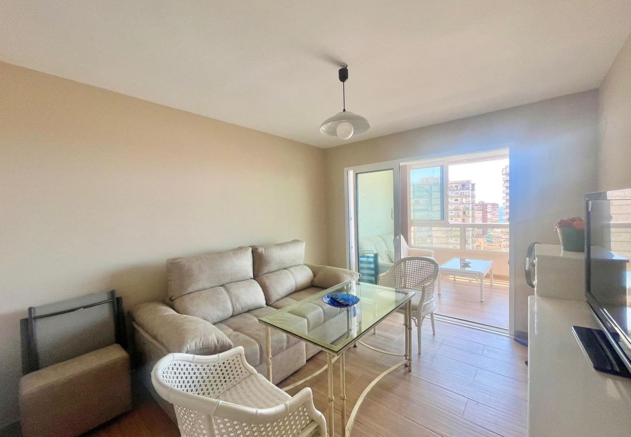 Appartement à Benidorm - ALBAIDA PARK BENIDORM LEVANTE (A137)