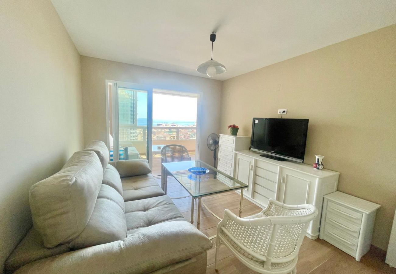 Appartement à Benidorm - ALBAIDA PARK BENIDORM LEVANTE (A137)