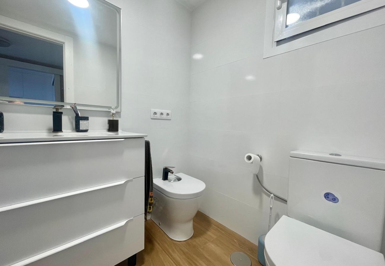 Appartement à Benidorm - ALBAIDA PARK BENIDORM LEVANTE (A137)