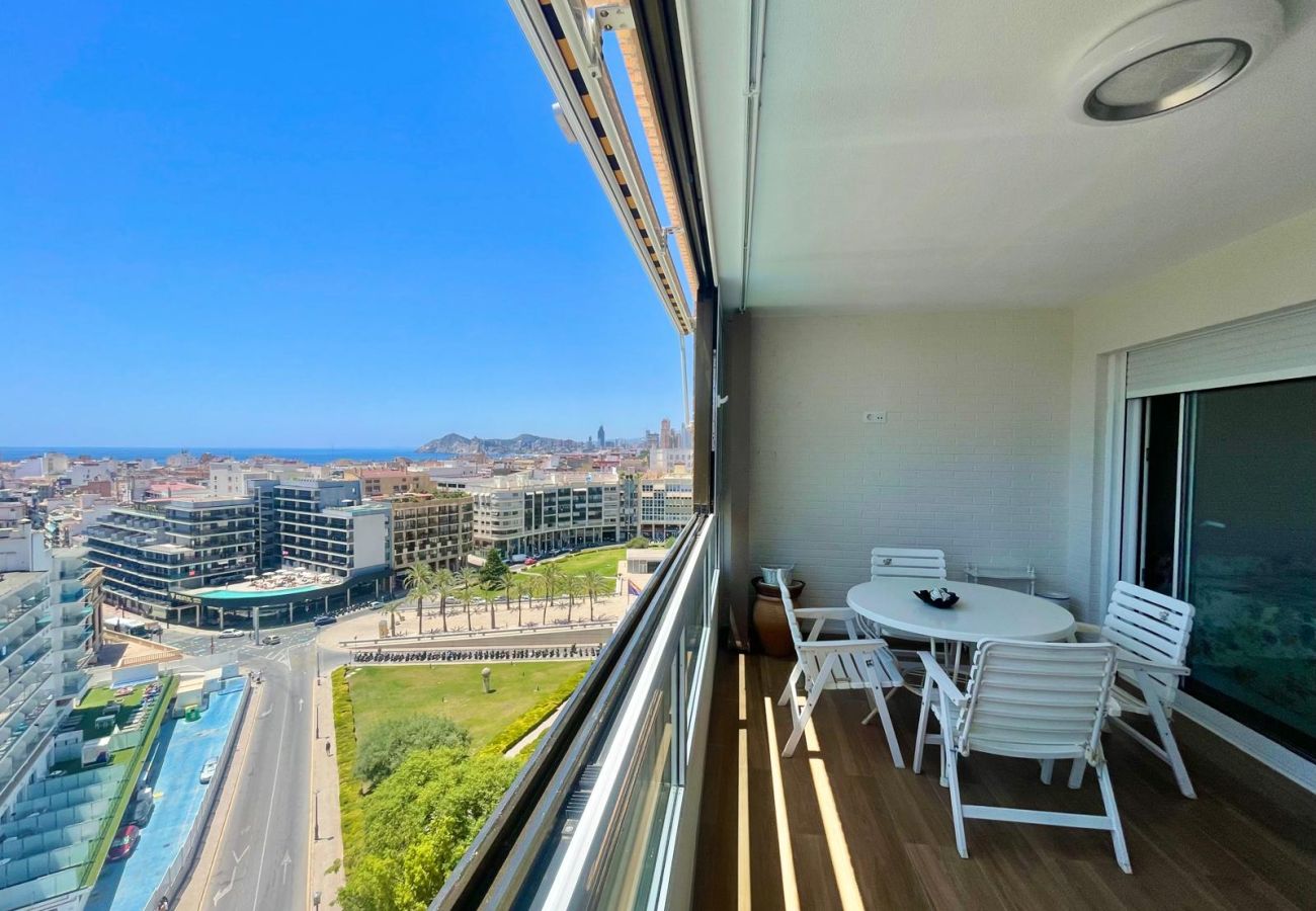 Appartement à Benidorm - ALBAIDA PARK BENIDORM LEVANTE (A137)