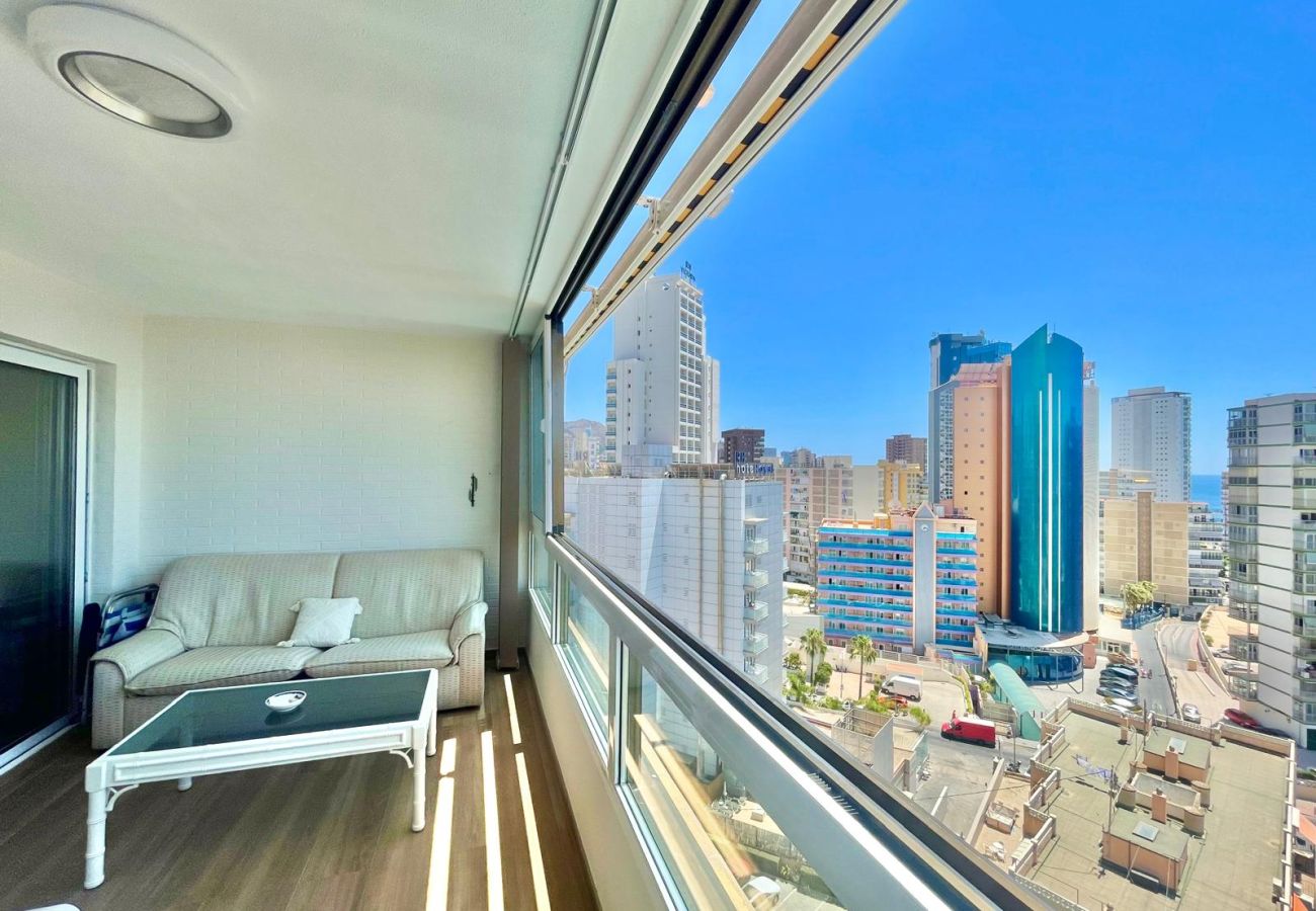 Appartement à Benidorm - ALBAIDA PARK BENIDORM LEVANTE (A137)