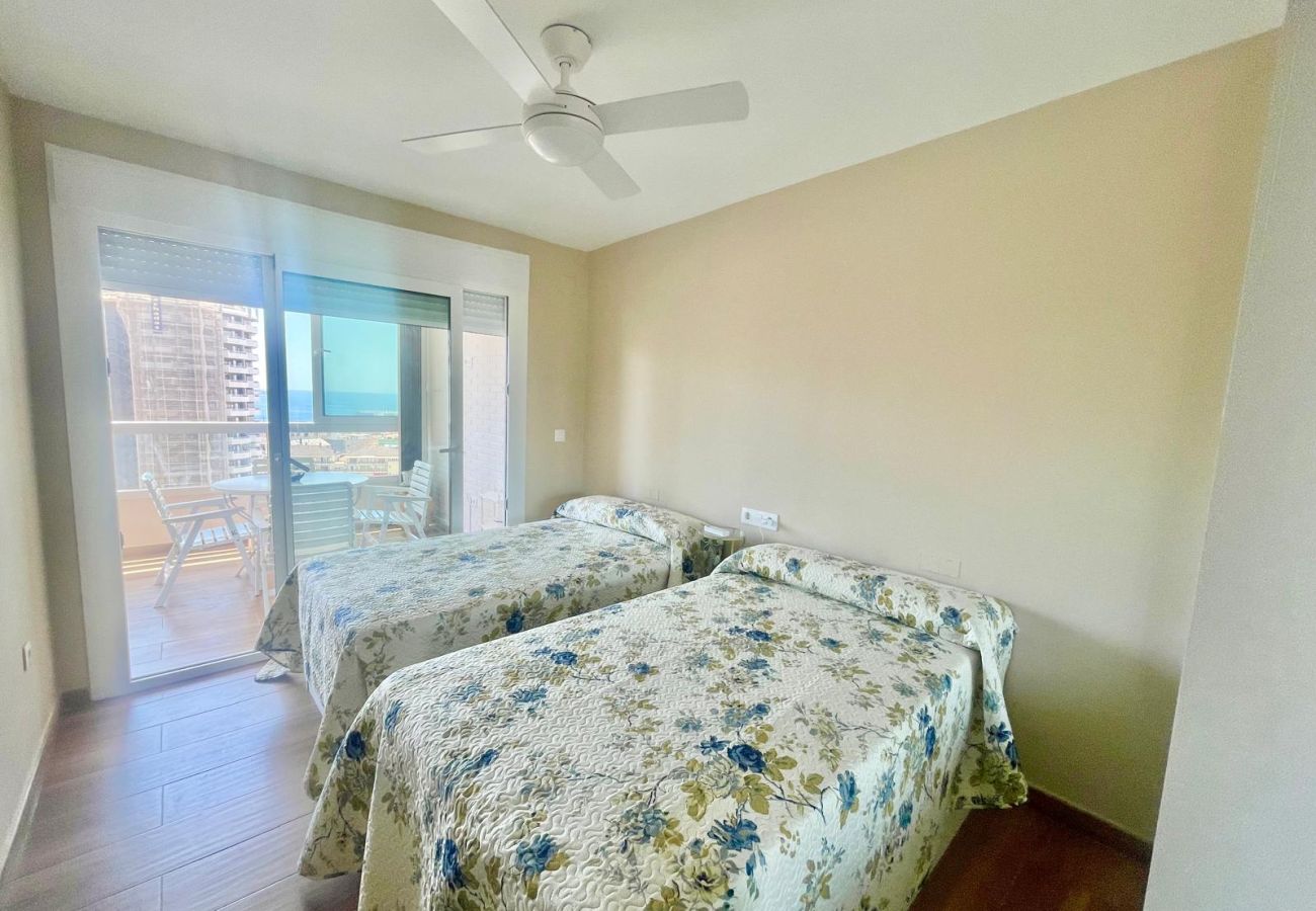 Appartement à Benidorm - ALBAIDA PARK BENIDORM LEVANTE (A137)