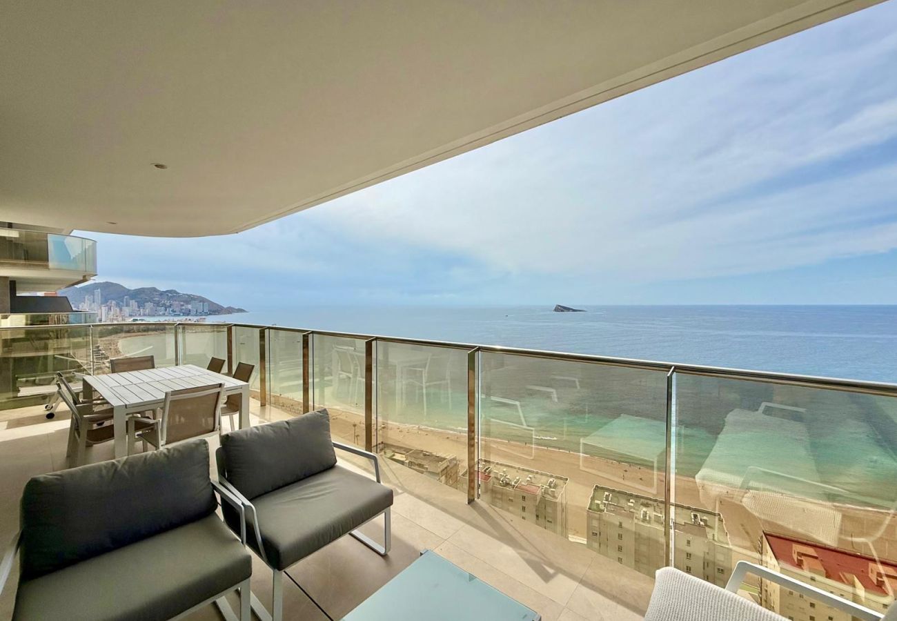 Appartement à Benidorm - SUNSET CLIFF SEASIDE HEAVEN (A041)