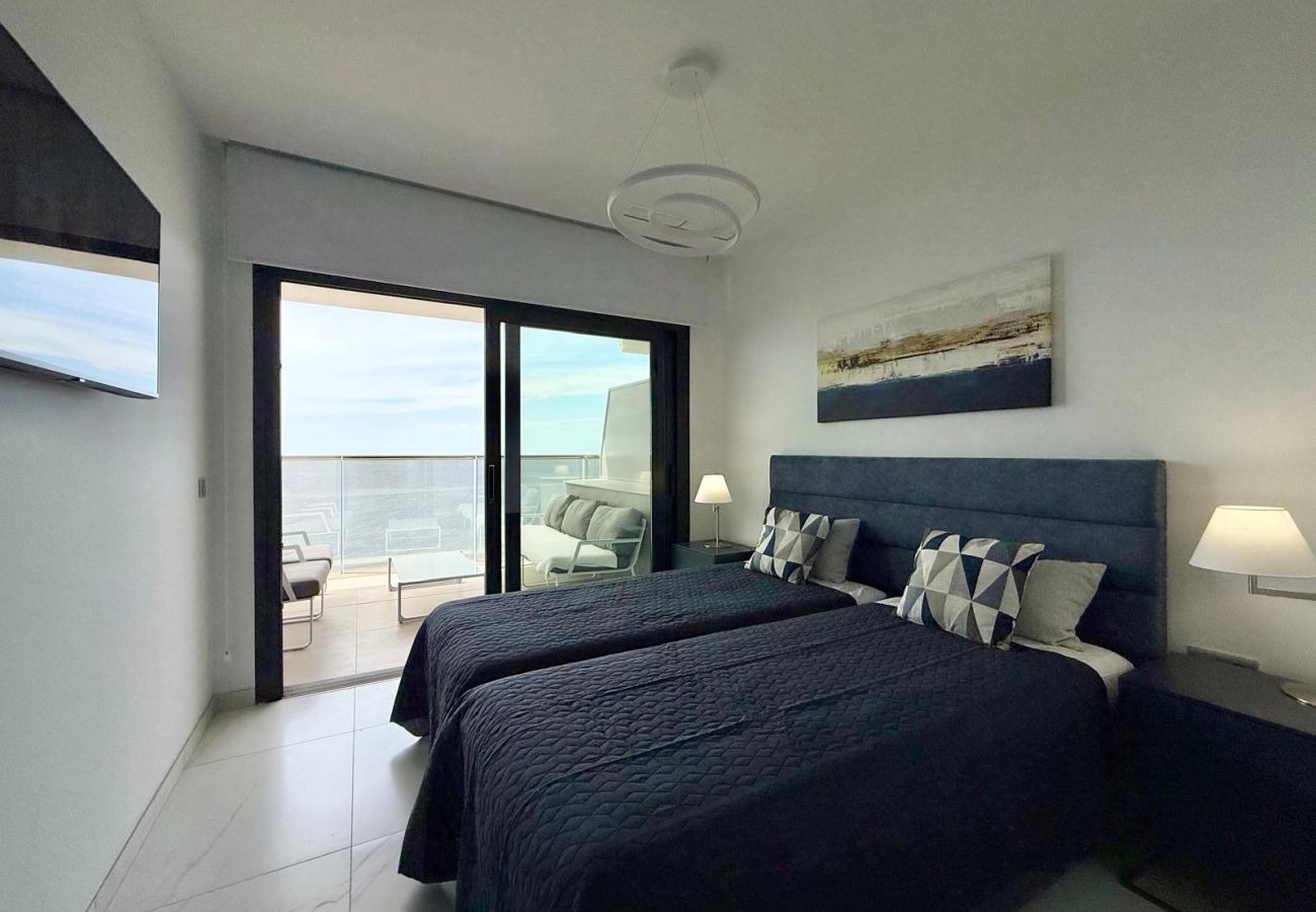 Appartement à Benidorm - SUNSET CLIFF SEASIDE HEAVEN (A041)