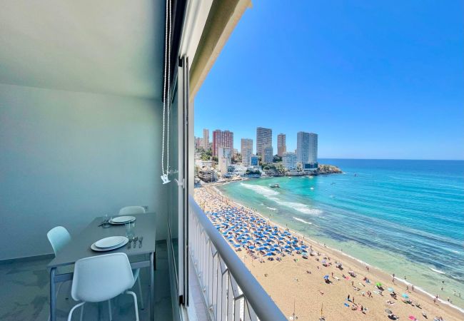  à Benidorm - TORRE PRINCIPADO SEAFRONT STUDIO (N108)