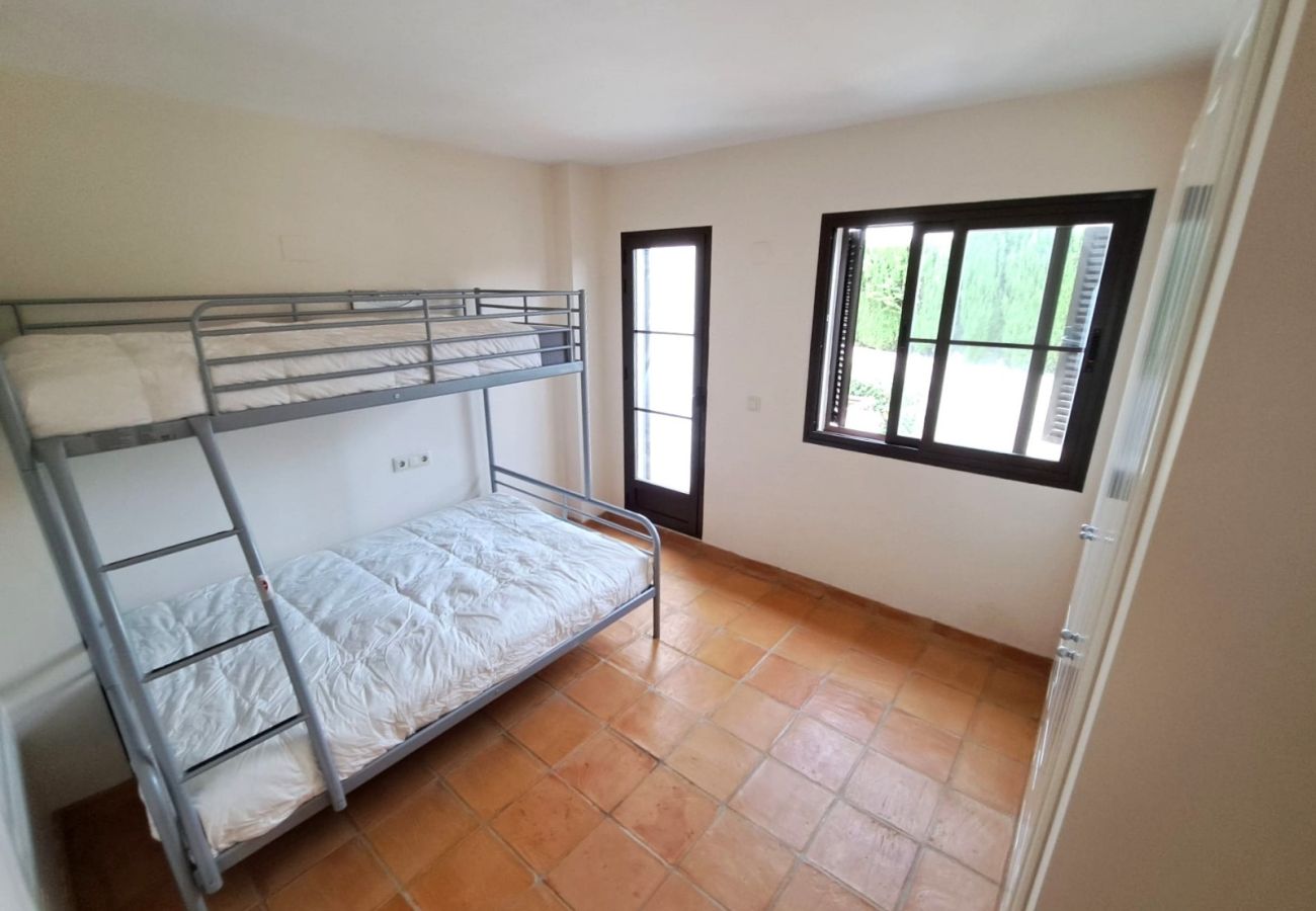 Maison mitoyenne à Finestrat - EXCLUSIVE SIERRA CORTINA TOWN HOUSE N163