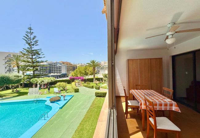 Appartement à Benidorm - A025 ALBAIDA PARK DREAM Appartement à Benidorm - A025 ALBAIDA PARK DREAM