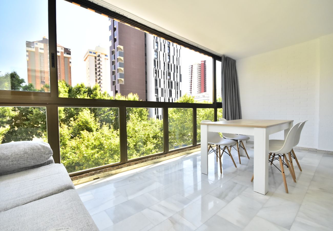 Appartement à Benidorm - MODERN AND STYLISH APARTMENT BENIDORM BEACH (A023)
