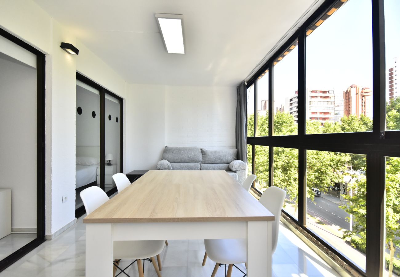 Appartement à Benidorm - MODERN AND STYLISH APARTMENT BENIDORM BEACH (A023)