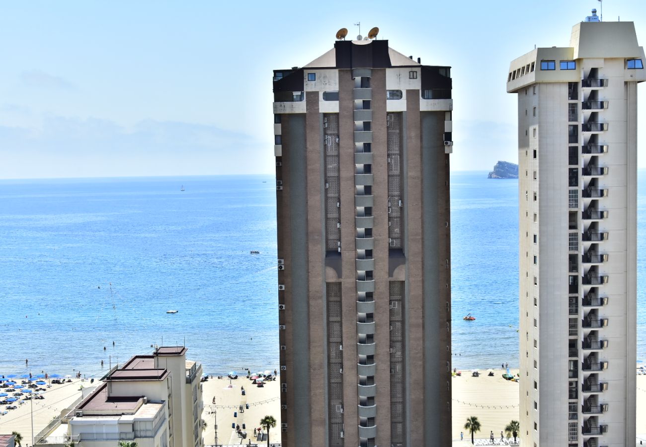 Appartement à Benidorm - MODERN AND STYLISH APARTMENT BENIDORM BEACH (A023)