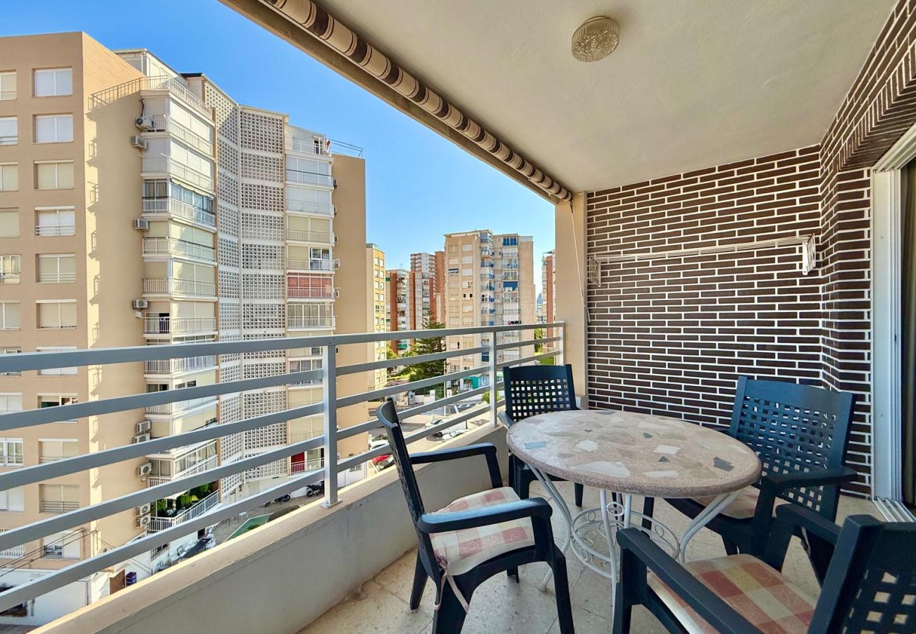 Appartement à Benidorm - MARIA CRISTINA PONIENTE N012